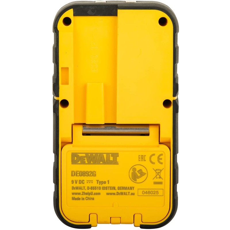 DEWALT Green Line Laser Detector upto 50M Working Range DE0892G