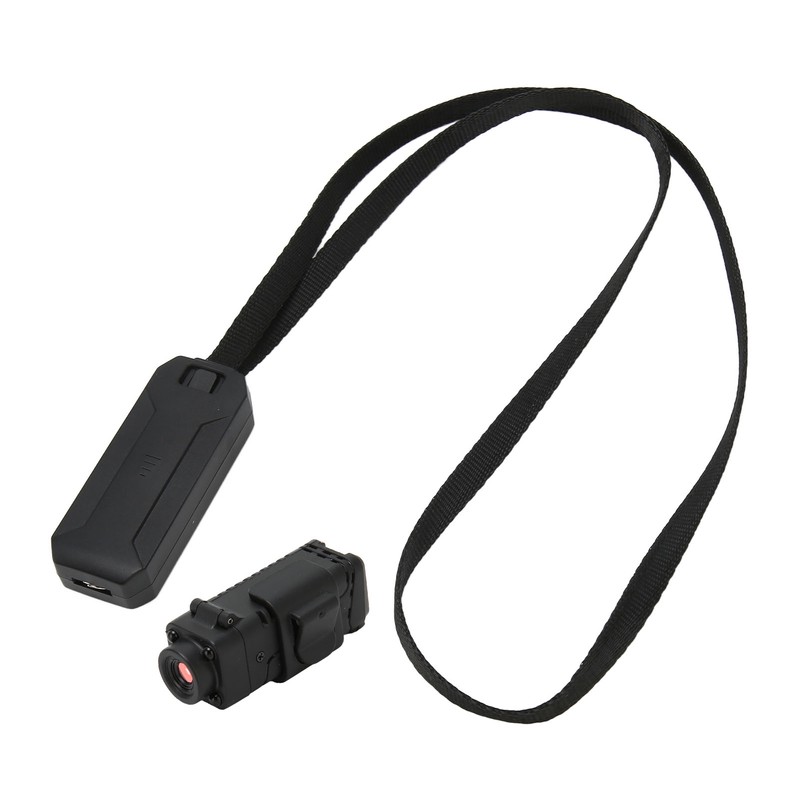 Mini Body Camera HD Night Vision Motion Detection 90 Degree