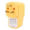 RV Surge Protector 30Amp Male to 30 Amp Female Adapter