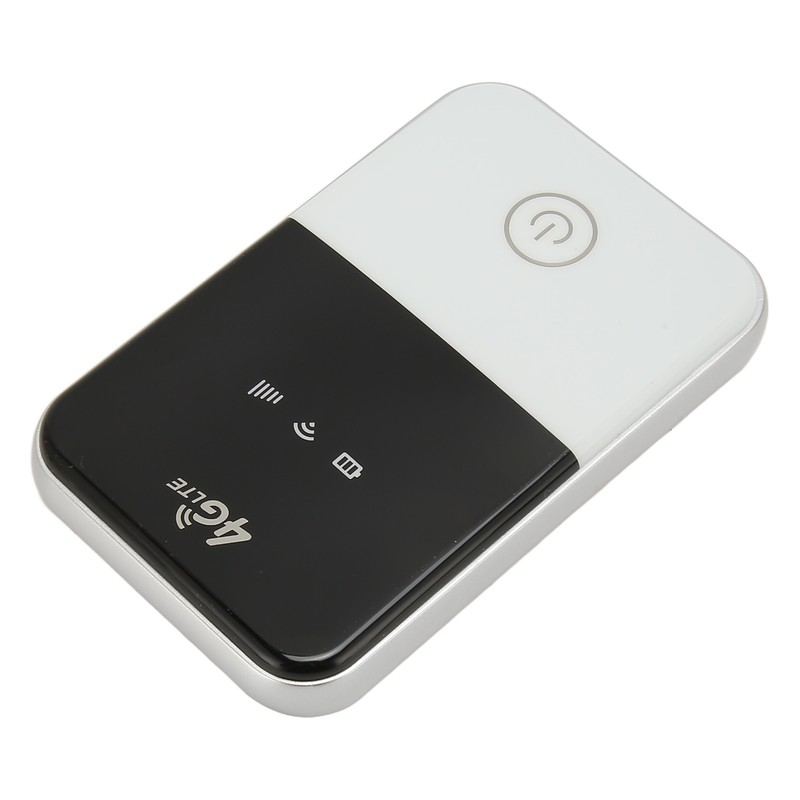 4G LTE Mobile WiFi Hotspot Intelligent Display Support 8 Users