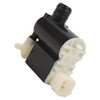 Windshield Washer Pump 98510 25100 Strong Water Flow Weatherproof Replacement
