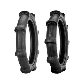 Sedona Dunatik Paddle Tire - 110/100-18-8 Paddle/Blackwall