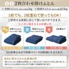Showa Nishikawa Futon Set, Medium-weight Comforter, Light Comforter, Futon Mattress,