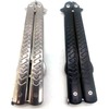 Beautiful Folding Exercise Bottle Opener, Heavy Stainless Steel (2 Pcs)
