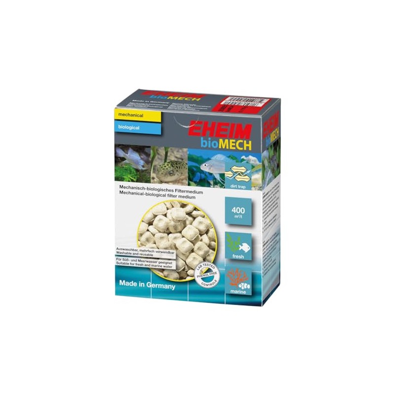 Eheim Biomech Filter Media, 1 Litre