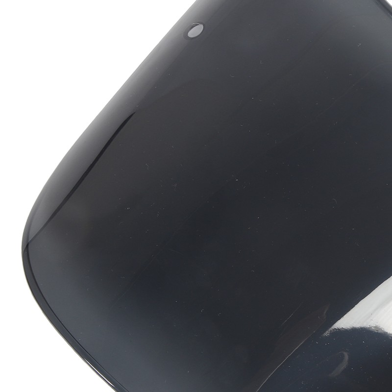 Motorcycle Front Windshield PC Airflow Wind Deflector Fairing Windscreen for