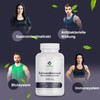 Black Cumin - 500 mg 60 Capsules Strengthens Immunity