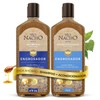 Tío Nacho Engrosador Dúo Pack Shampoo + Acondicionador. Contiene 2
