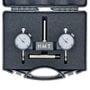 CNC Mill/Router Tramming Tool - Dual Metric Gauge DTI -