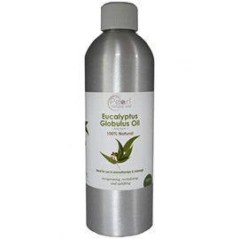 Eucalyptus Blue Gum Essential Oil 500 ml Steam Distilled 100% Pure, Natural, Cruelty Free, Vegan