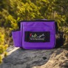 Fade Gear Lite Disc Golf Starter Bag (Purple)