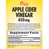 Sundance Apple Cider Vinegar Capsules | 60 Count | Non-GMO