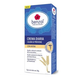 Crema Intima Benzal, Infección Vaginal Alivia Al Contacto