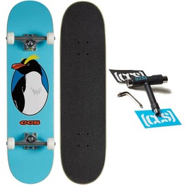 [CCS] Odd Birds Penguin Skateboard Complete 8.50"