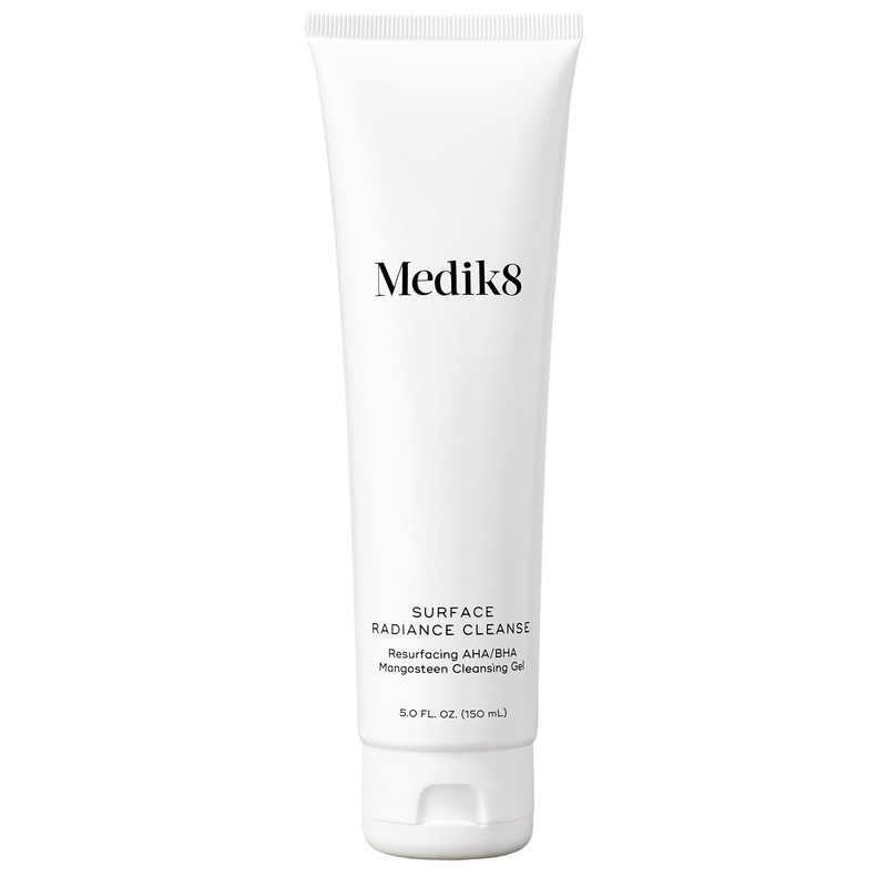 Medik8 Surface Radiance Cleanse - AHA and BHA Daily Cleanser
