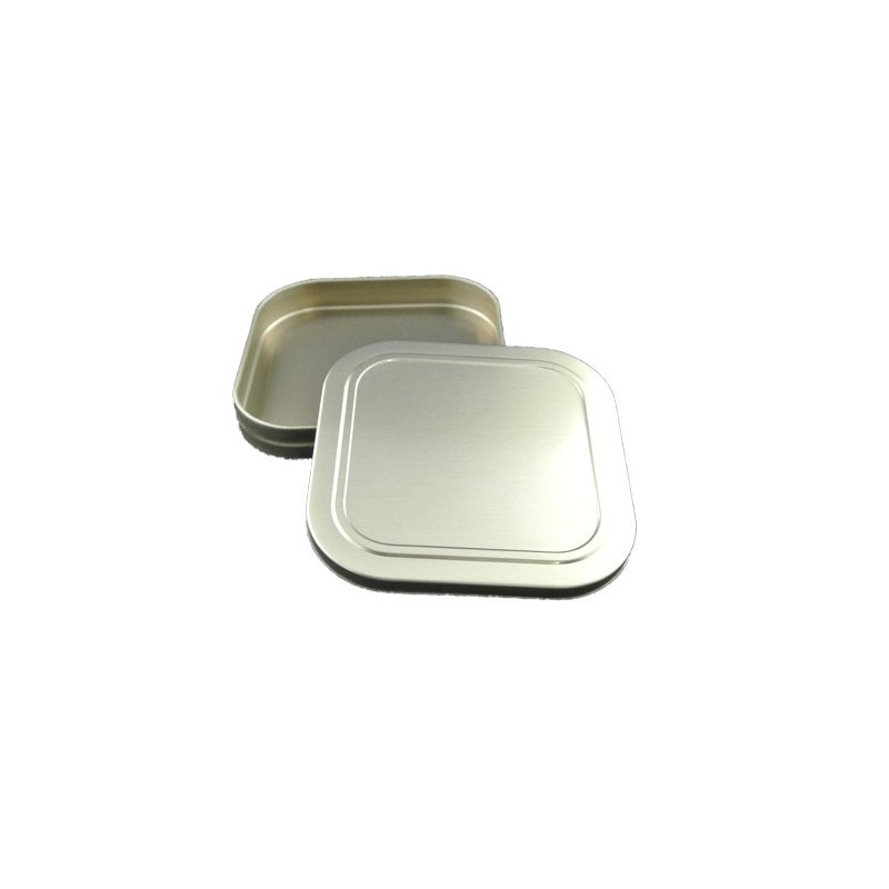 足柄 Edison Movie Film Tin 16 mm 200ft Diameter 126 mm Square