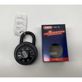 ABUS Combination Padlock 78KC/50