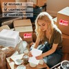 Foam Bags Packaging Material Bubble Wrap Moving - 50 EPE