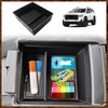 Muslogy Center Console Organizer Compatible with GMC Acadia 2017-2022 2023