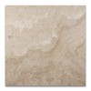 Durango Cream Travertine 18 X 18 Filled and Honed Tile