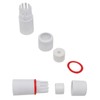 ThtRht 16 Set RJ45 Plug Waterproof Cap Protector Outdoor Ethernet