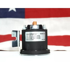NOVOPARTS Solenoid Switch Relay 12V 150A 4 Terminal 161394 684-1211-212
