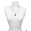 Delight Jewelry Silvertone Nurse Caduceus Seal - LVN - Silver-tone