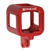 PULUZ® Shockproof Housing Shell Case CNC Aluminum Alloy Protective Cage