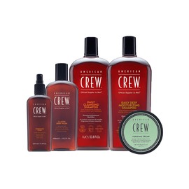 American Crew Forming Cream Hair & Body Bundle