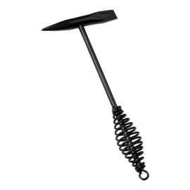 Xtrweld Xtrchsbcp1sh Chipping Hammer 6 Inch Point & Chisel W/11 Inch Spring