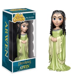 Funko Rock Candy Lord of The Rings Arwen Action Figure