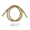 VILLFUL 1m Audio Optical Cable Optic Male to Male Audio