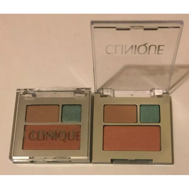 Clinique Lot 2 Clinique All About Shadow ~ Galaxy, AG