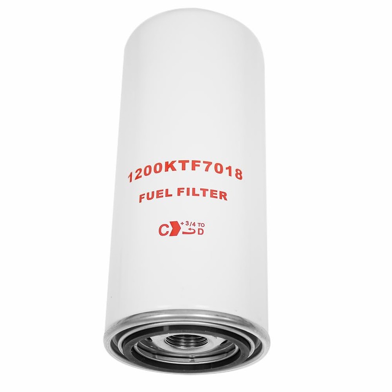 4PCS F1810PM0 Fuel Filter Element Spin-on Particulate Replacement for 1200KTG9075