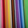 40pcs Coloured Felt Cloth Nonwoven 12 x 12 inches Felt