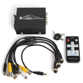 New Mini AHD DVR Recorder HD (5MP) 1944P Support SD Card 128GB Real time 2Ch CCTV DVR Board Video Compression Motion Detection