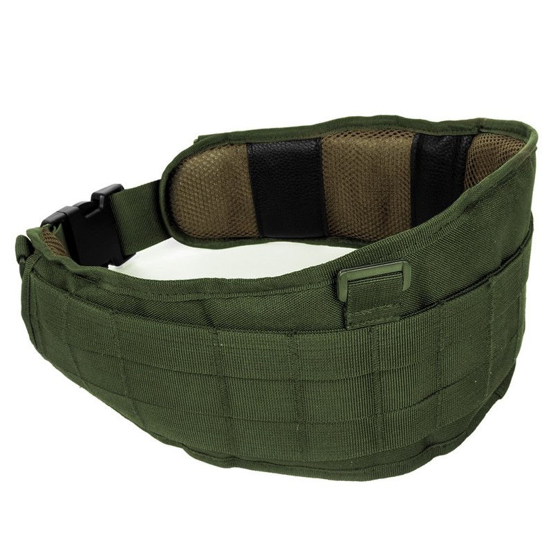 LUUFAN Tactical Belt Security Military Molle Belt Heavy Duty Adjustable