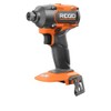 Ridgid 18v Brushless 3-Speed 1/4 in. Impact Driver (Tool Only,