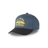 Von Dutch Trucker Air Patrol Cap, gray