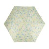 Nifty Colors Pale Garden Slender Mini Folding Umbrella