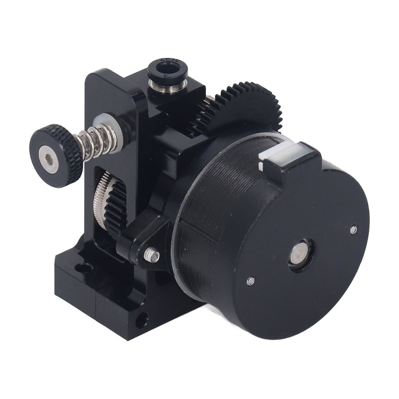 3D Printer Extruder Motor Hardened Steel Reduction Gear 1.8° 1A
