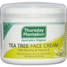 Thursday Plantation Tea Tree Face Cream 65g
