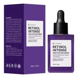 Serum De Retinol, Niamicina Y Hialuronico Concentrado
