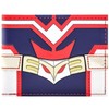 My Hero Academia All Might Golden Age Costume Wallet Bi-Fold