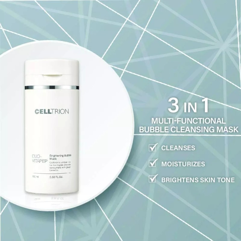 cellcure [1+1] CELLCURE Skin Moist Cleansing Foam 150ml / 5.07