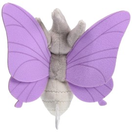 Pokemon Center Original Plush Pokémon Fit Morphon