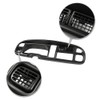 G-PLUS Dash Board Bezel Cover Instrument W/Vents, Compatible with Dodge