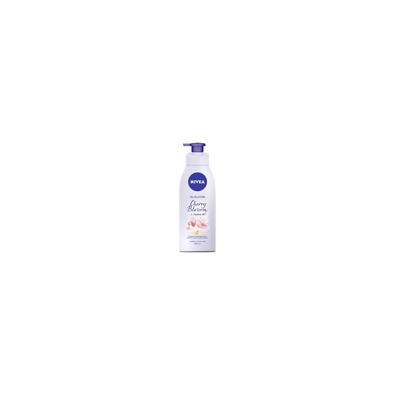 NIVEA oil in lotion