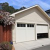 PATIKIL Garage Door Magnetic Contacts Switch, NO Wired Magnetic Reed