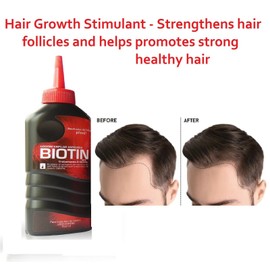 Hair Growth Intesive Biotin Hair Regrowth Treatment Tonic 150 ML Loción Capilar